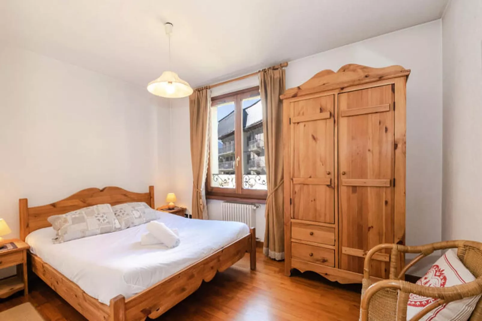 Résidence Alpes 2-Schlafzimmer