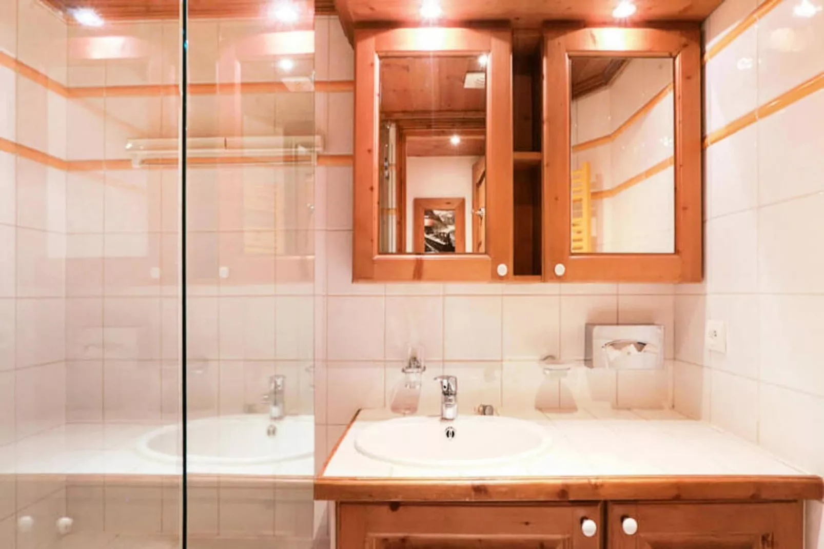 Résidence La Ginabelle - maeva Home-Badezimmer