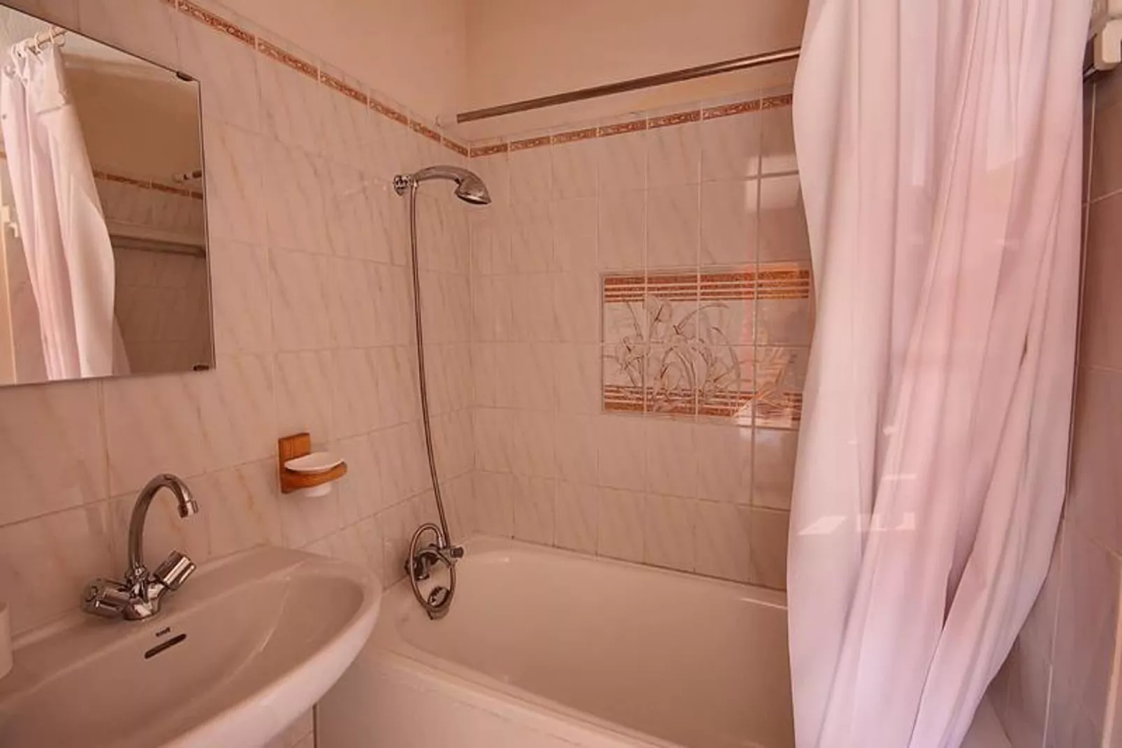 Appartements à Montriond-Badezimmer