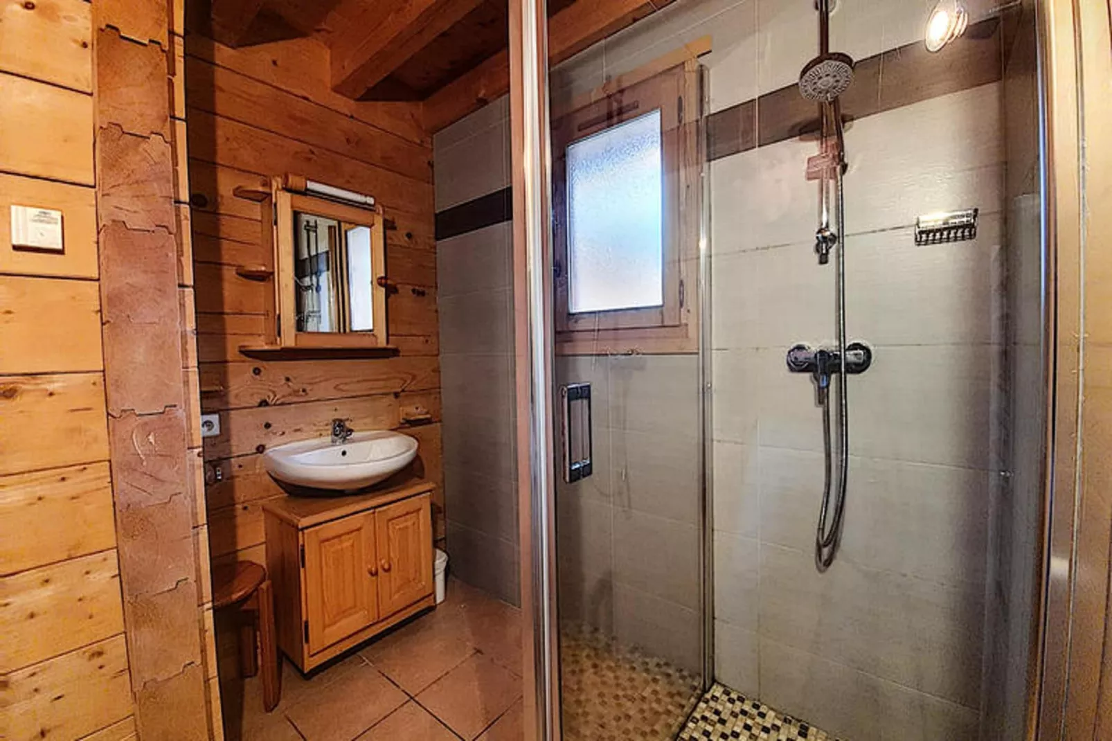 Chalets à Morzine-Badezimmer