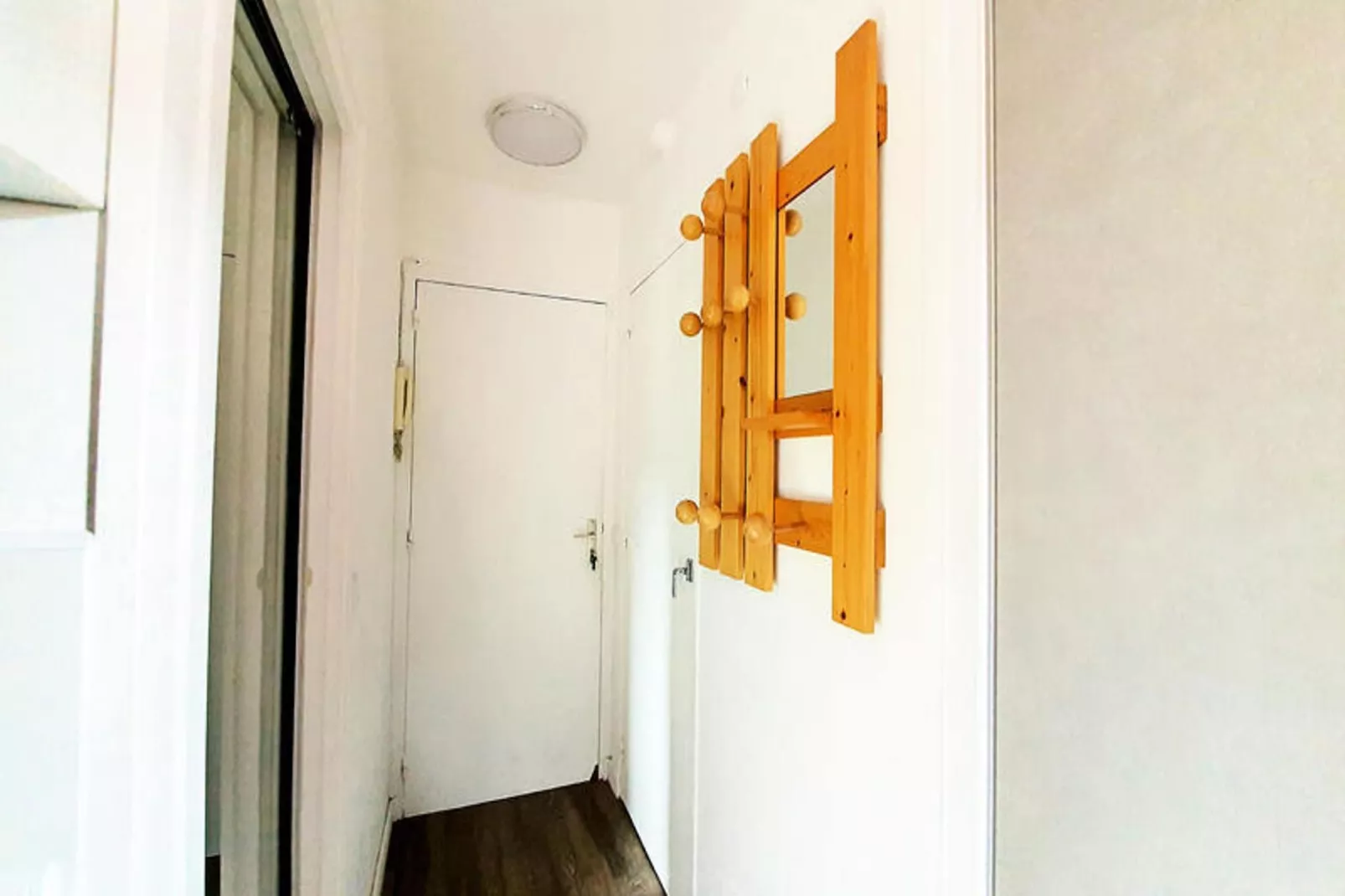 Appartements à Morzine-Empfangshalle