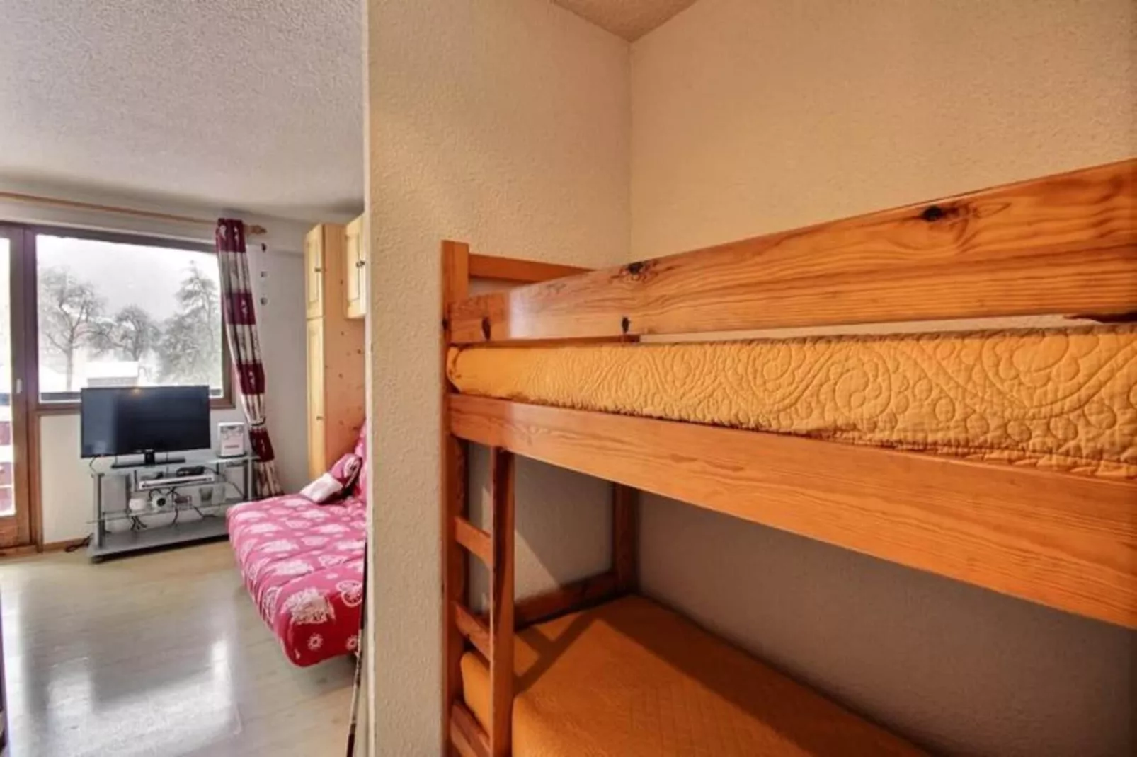 Studio à Saint Jean d'Aulps-Außenbereich Sommer