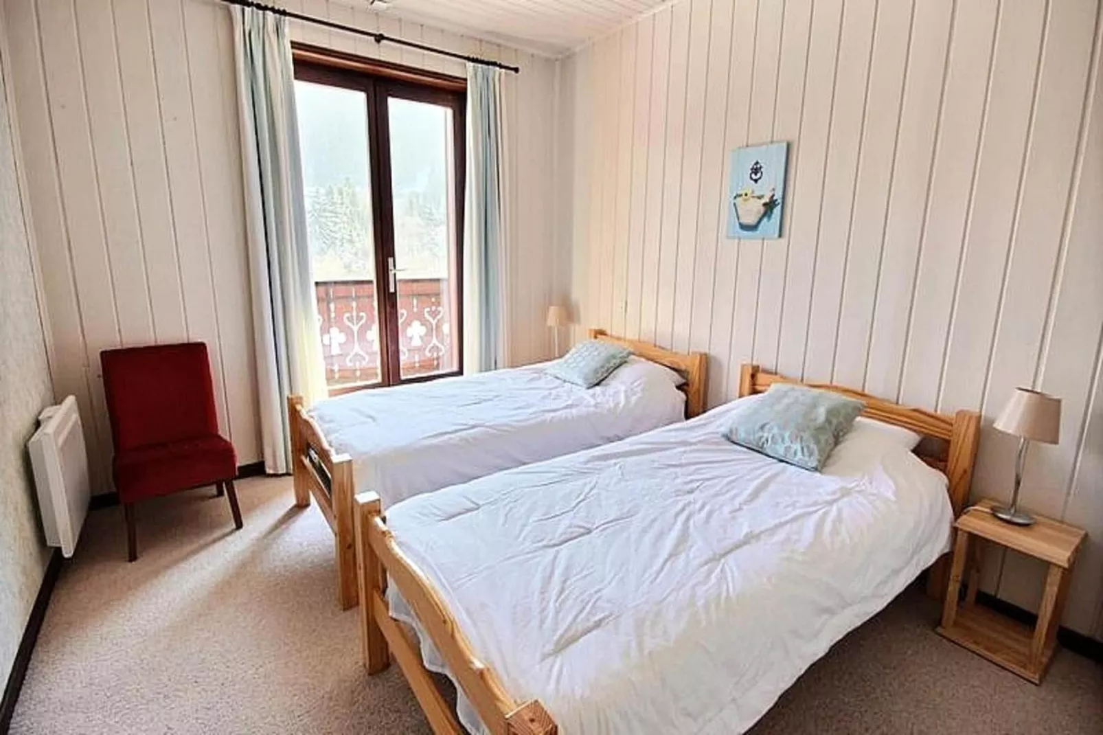 Chalets à Saint Jean d'Aulps-Chambre