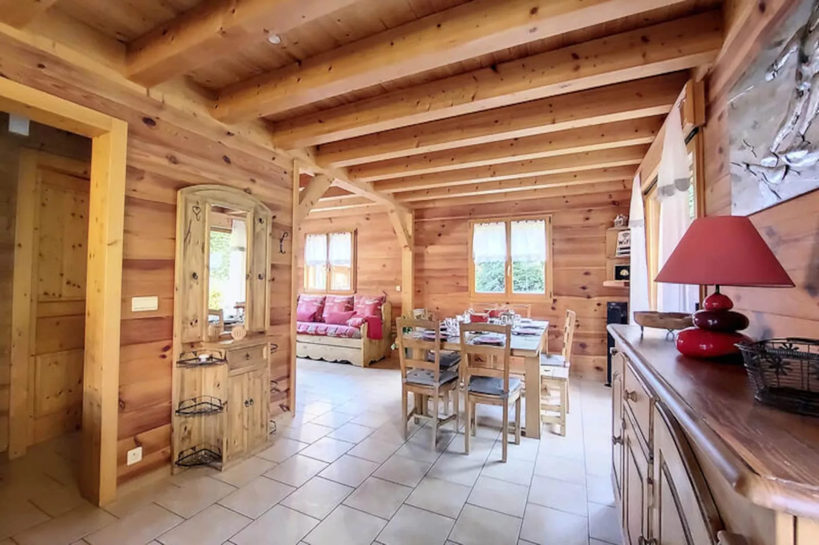 Chalets à Saint Jean d'Aulps-Image-tags.