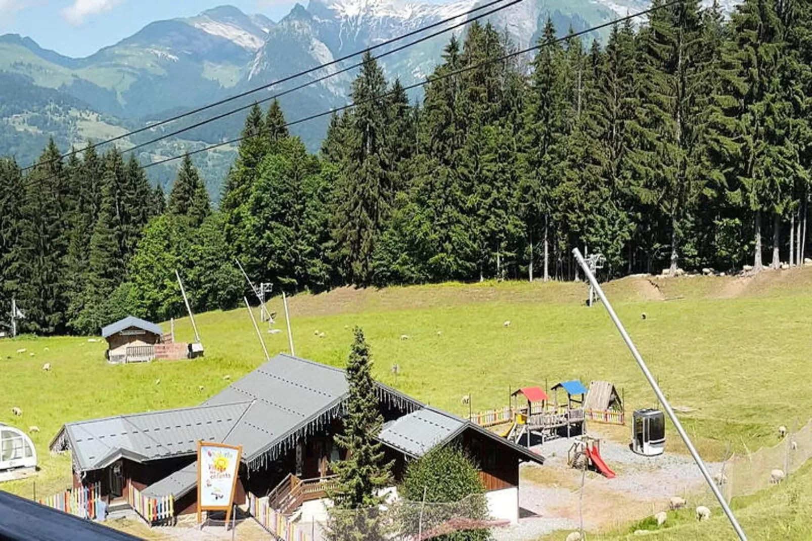 Résidence Gelinotte-Flur