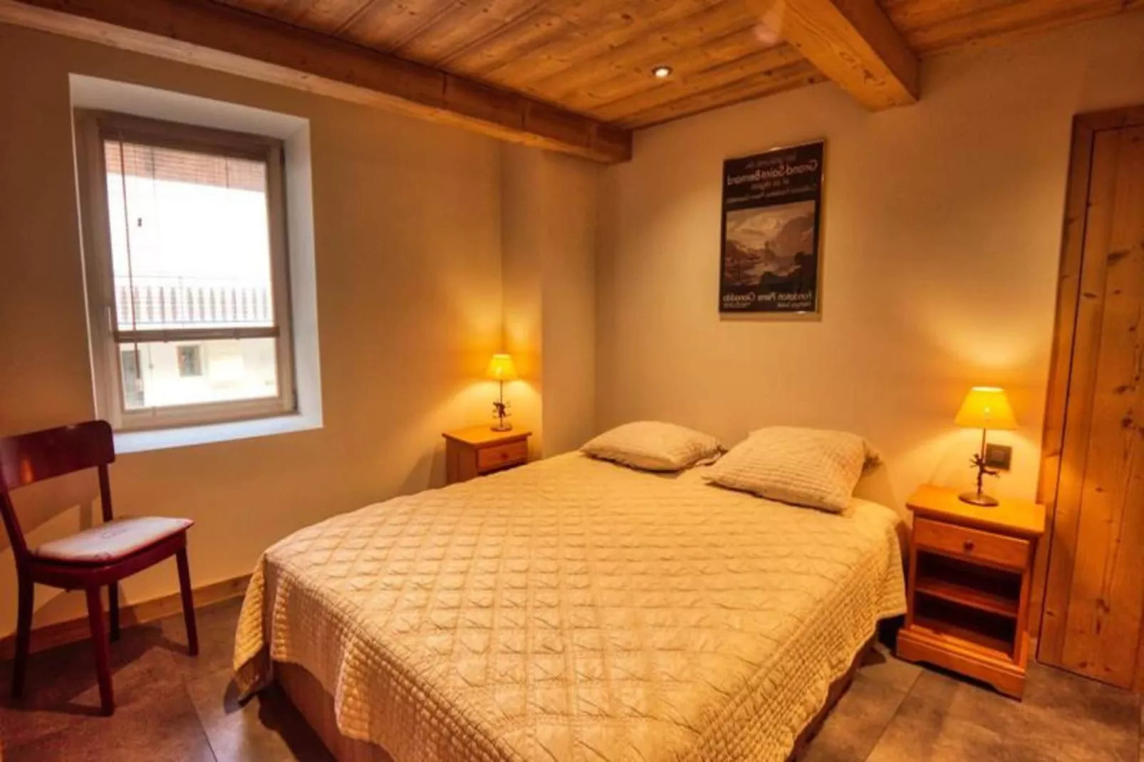 Chalet Bonfils-Extérieur été