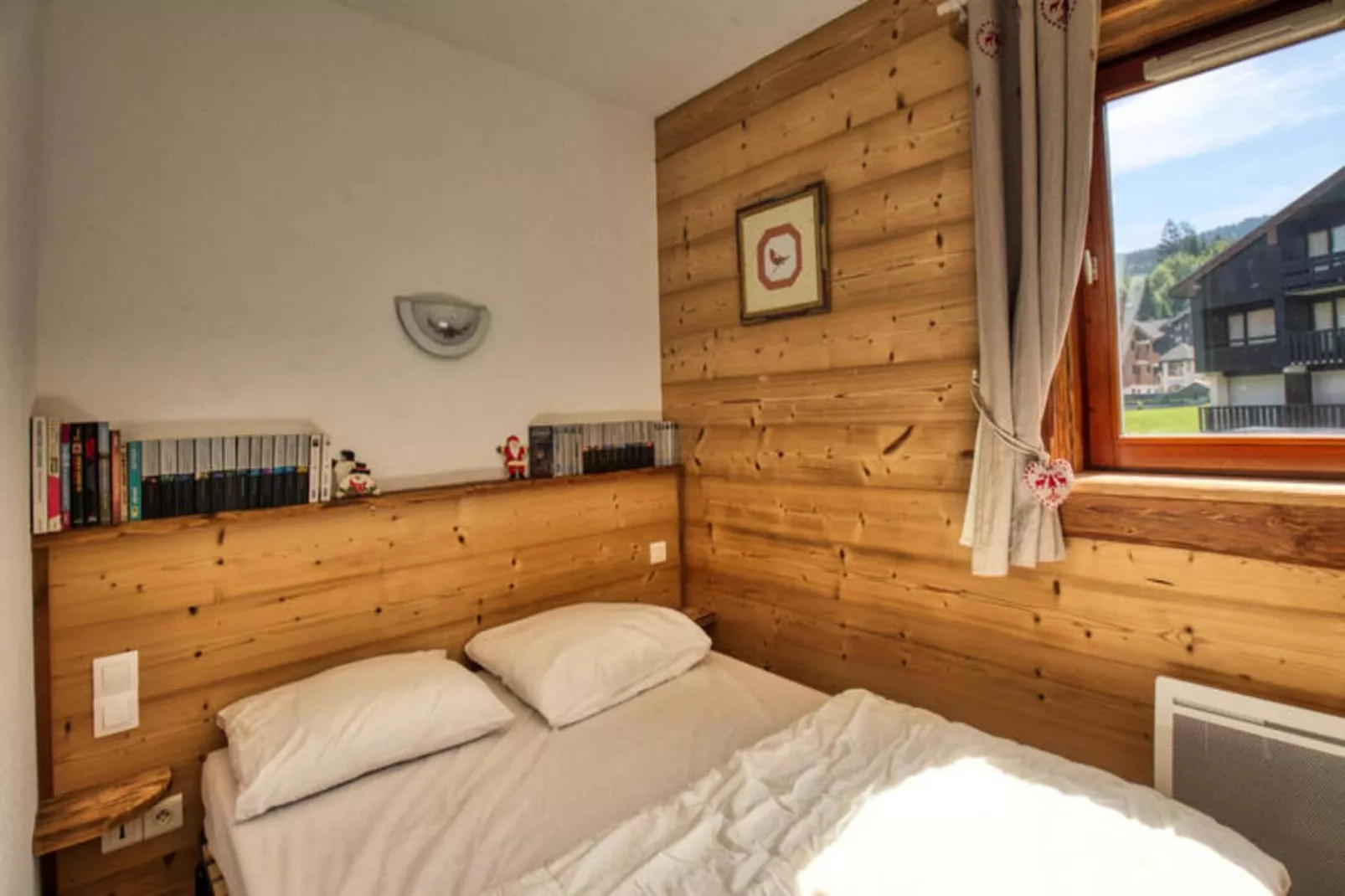 Résidence Eterlous-Chambre