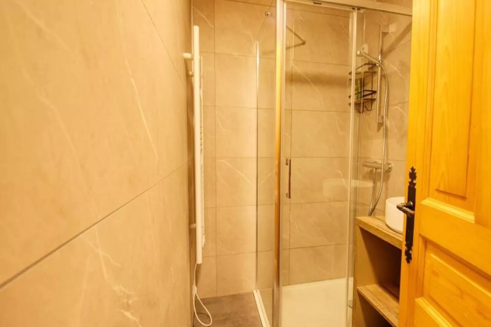 Résidence Oursons V-Bedroom