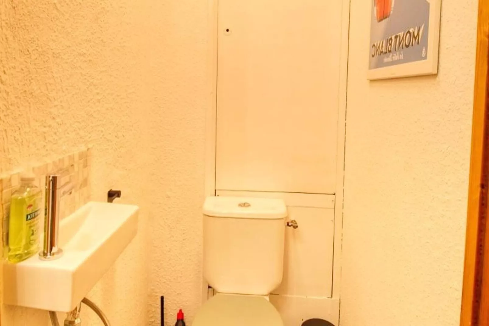 Residence Des Neiges Bat C-Landing