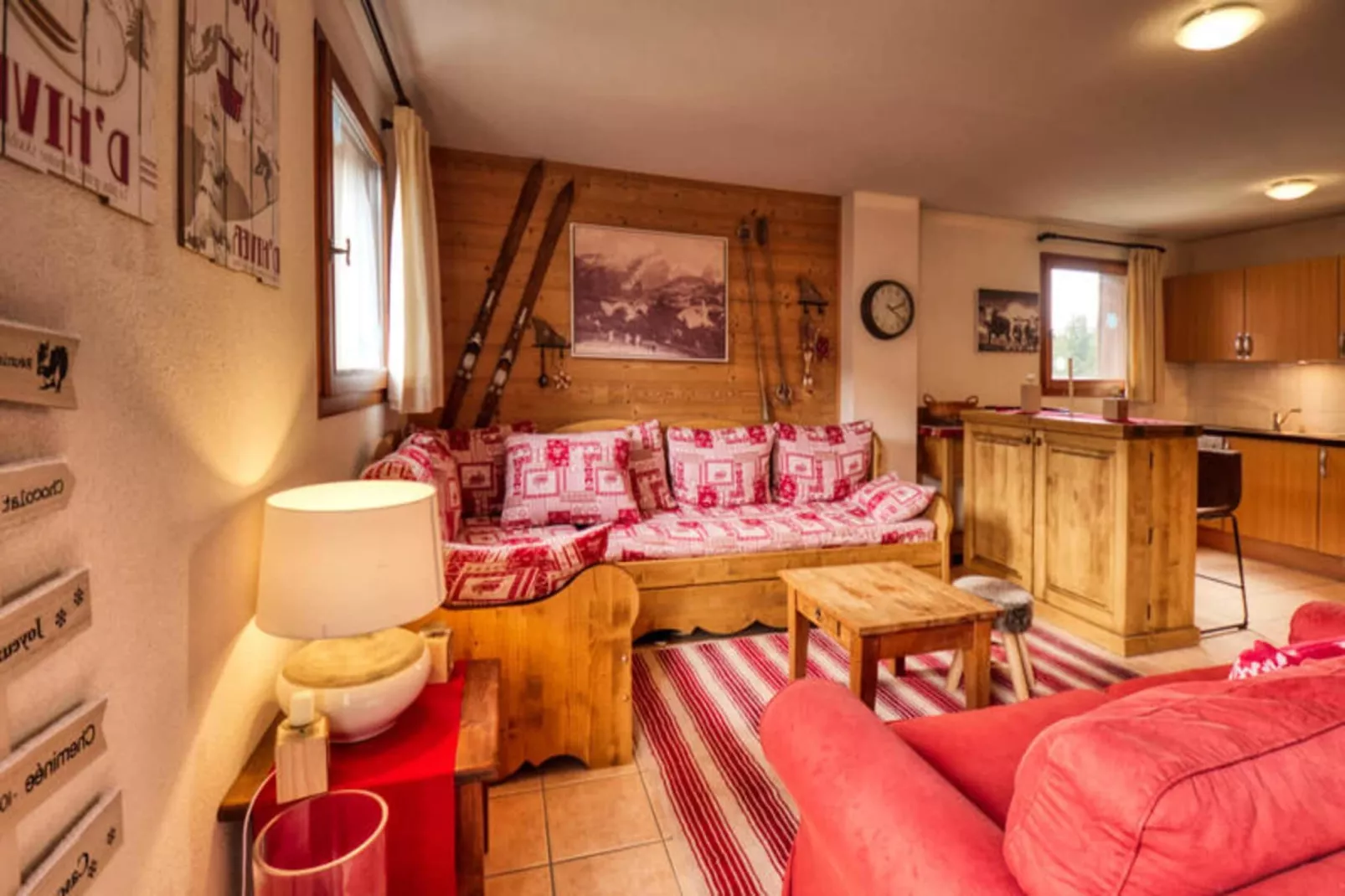 Résidence Jardin Alpin Bat B-Exterior in summer