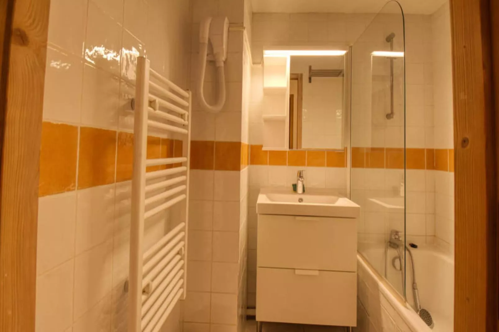 Résidence Jardin Alpin Bat B-Exterior in summer