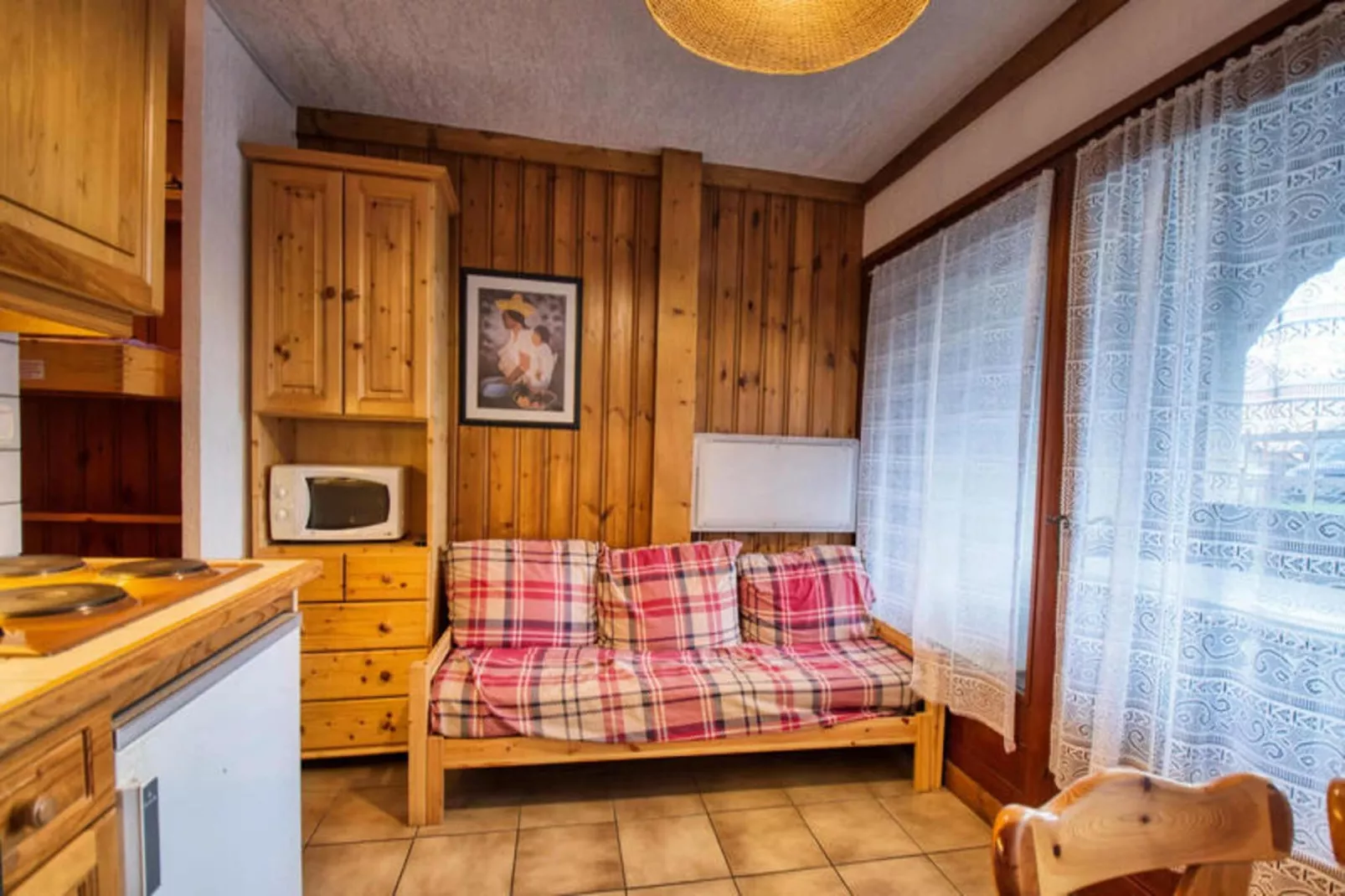 Résidence Edelweiss-Extérieur été