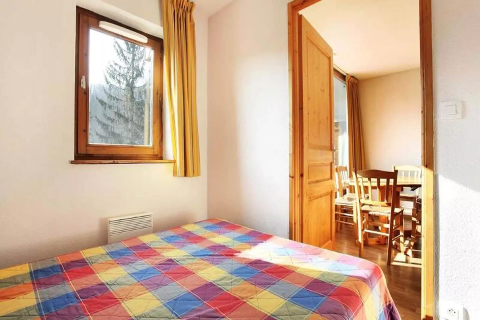 Résidence Odalys Le Buet**-Exterior in summer