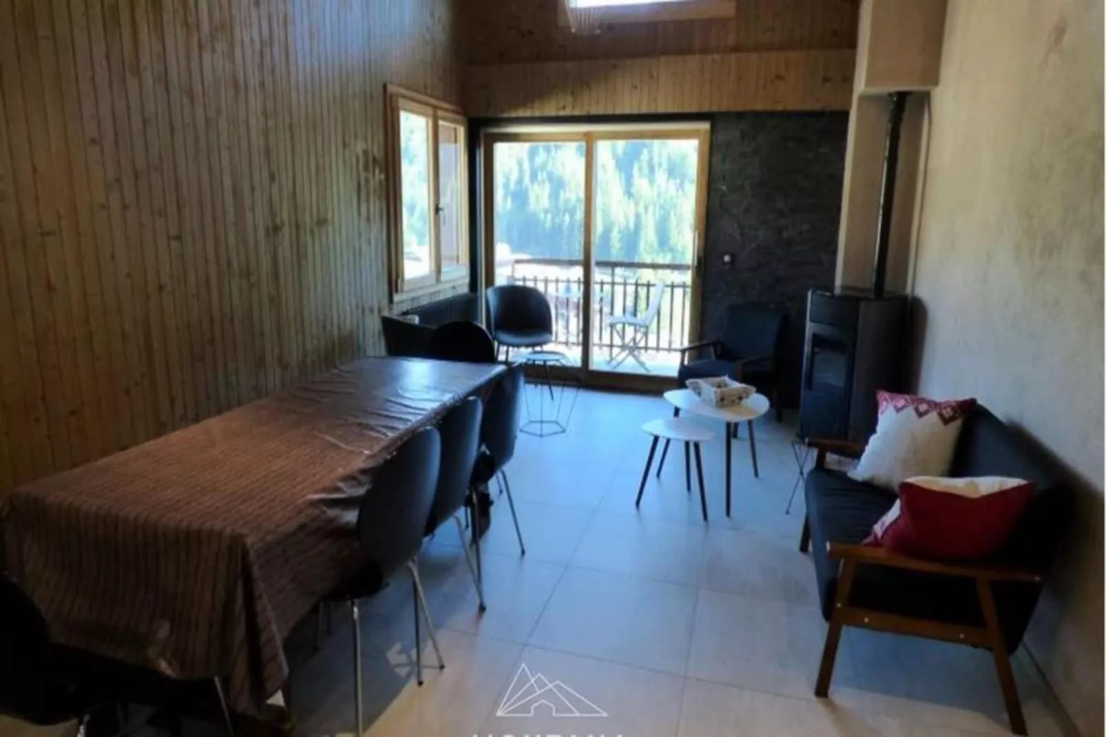 Résidence Beauregard 1-Exterior in winter