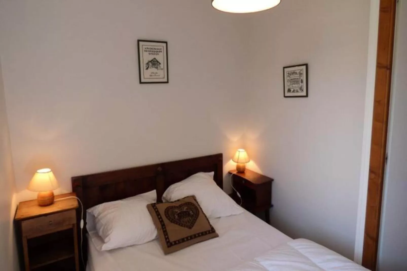 Résidence Chevrefeuille 3-Chambre