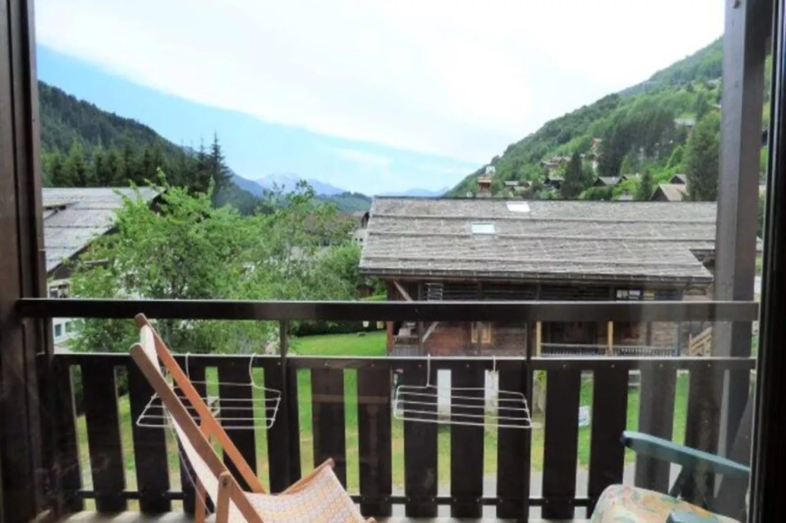 Résidence Villavit-View in summer