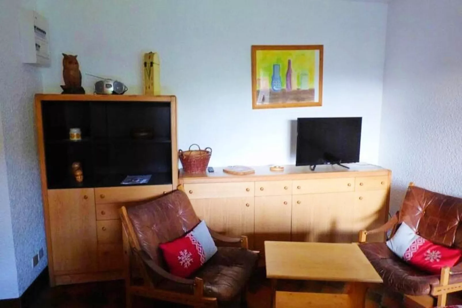 Résidence Piste Bleue-Ambiance