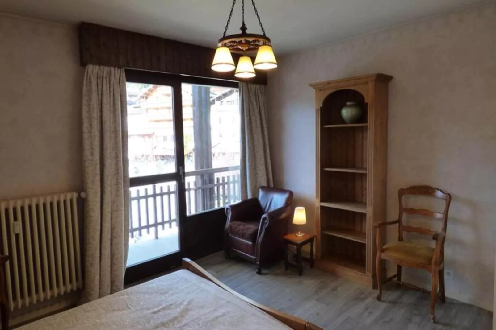 Résidence Danay-Chambre