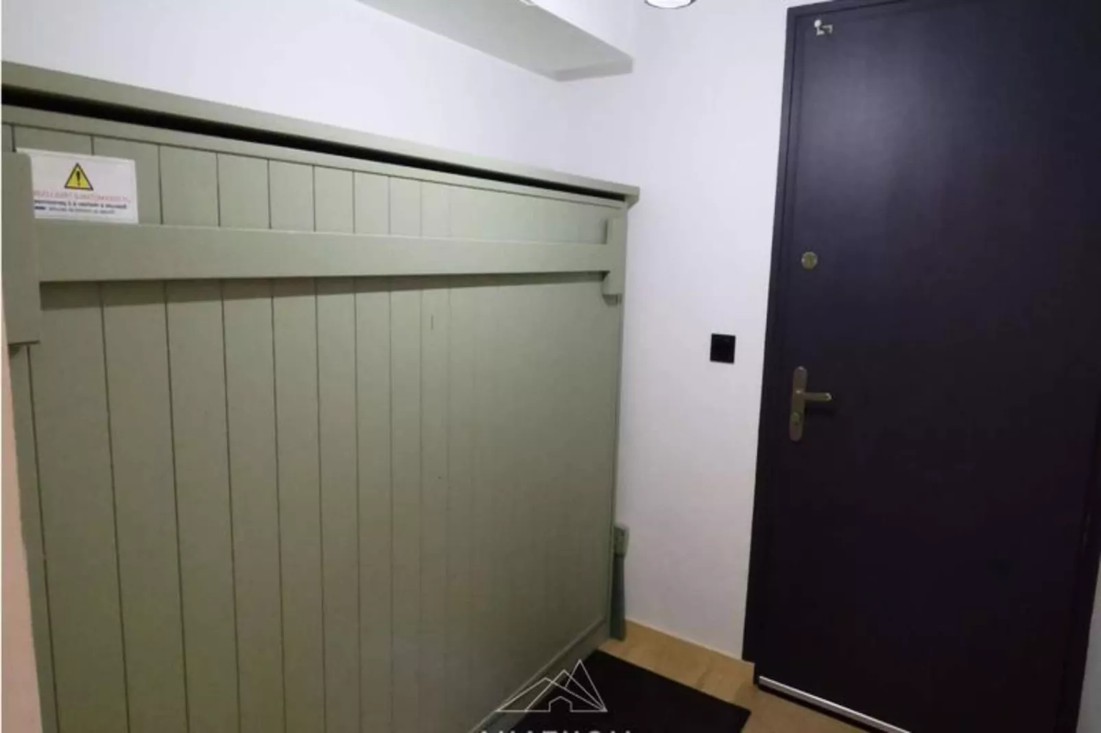 Résidence Eparvi-Bedroom