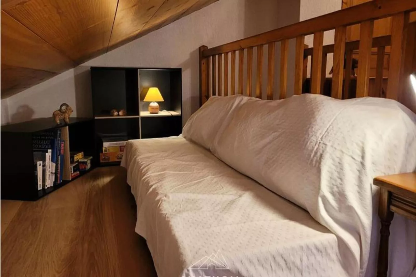 Résidence Iris - Bedroom