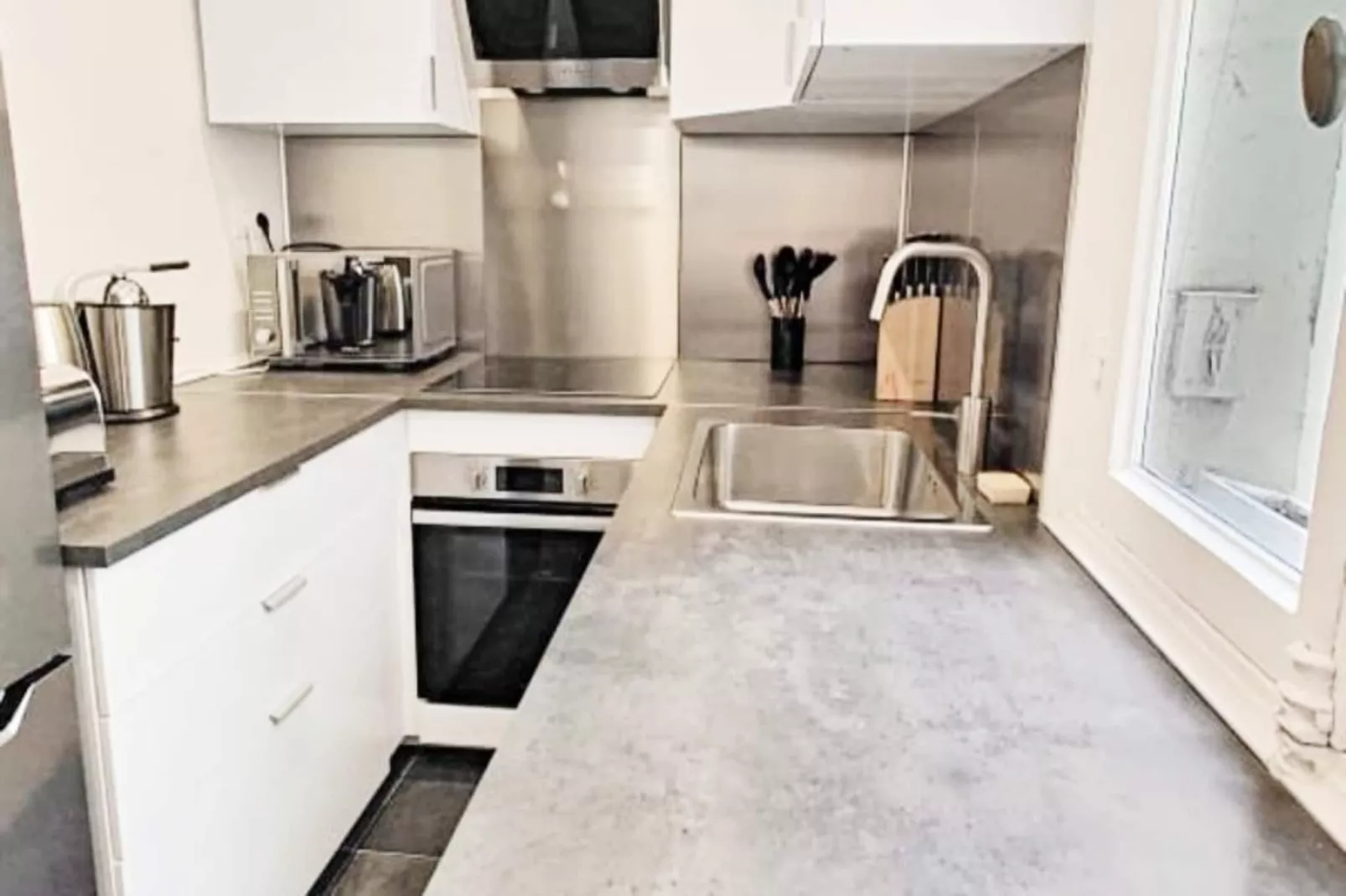 Appartement Refait &agrave; Neuf Dans Le Quartier Latin Paris 5e-Außenbereich Sommer