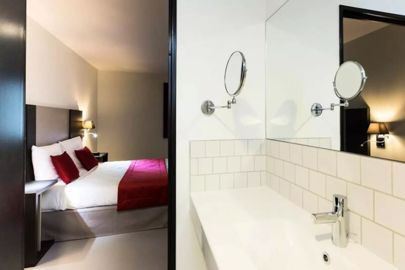 Appart'hôtel Odalys Paris XVII-Image-tags.