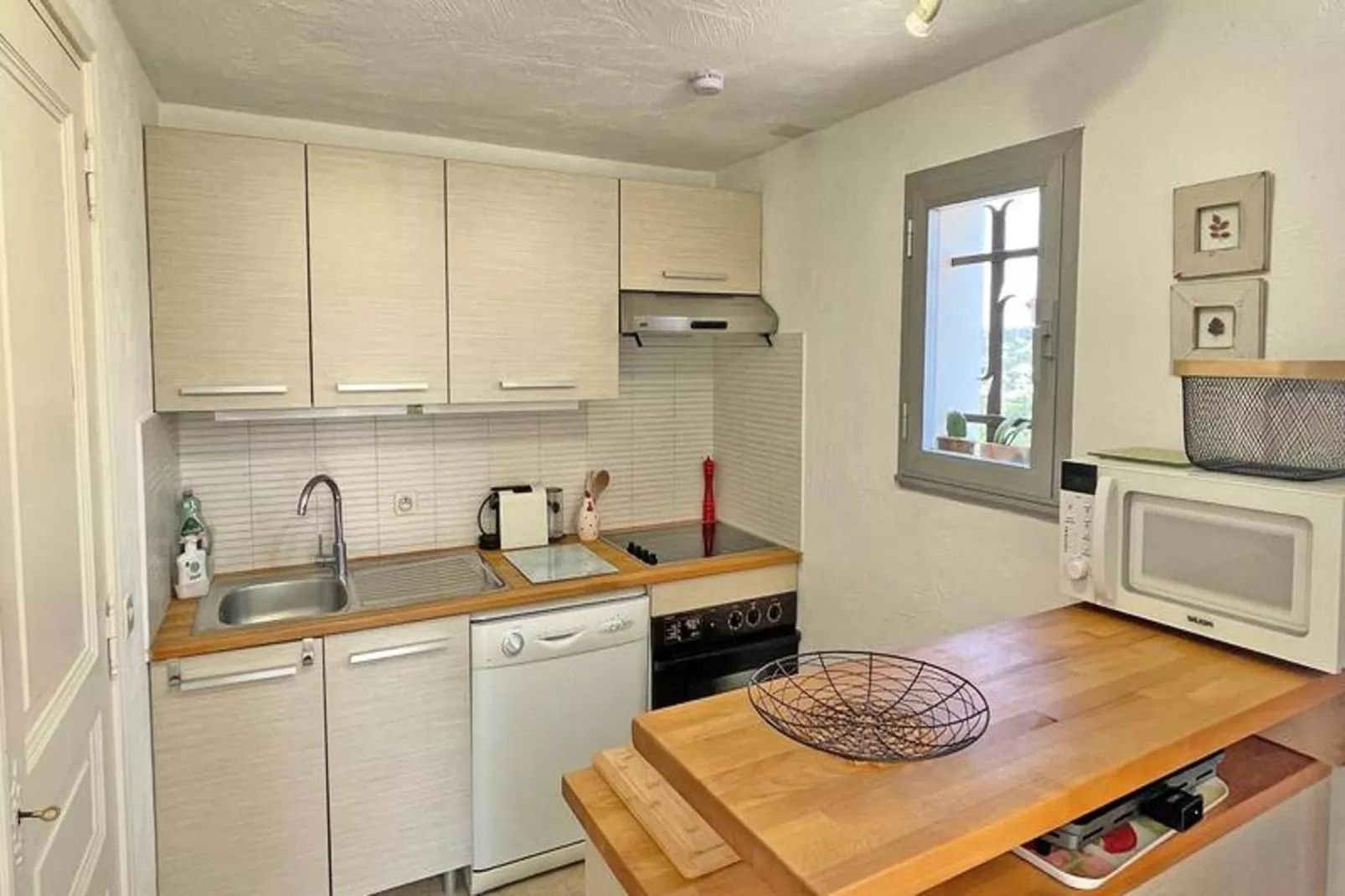 Résidence Hauts Du Sémaphore-Kitchen