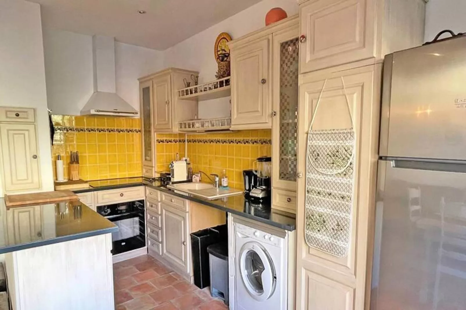 Résidence Vieille Ville-Küche