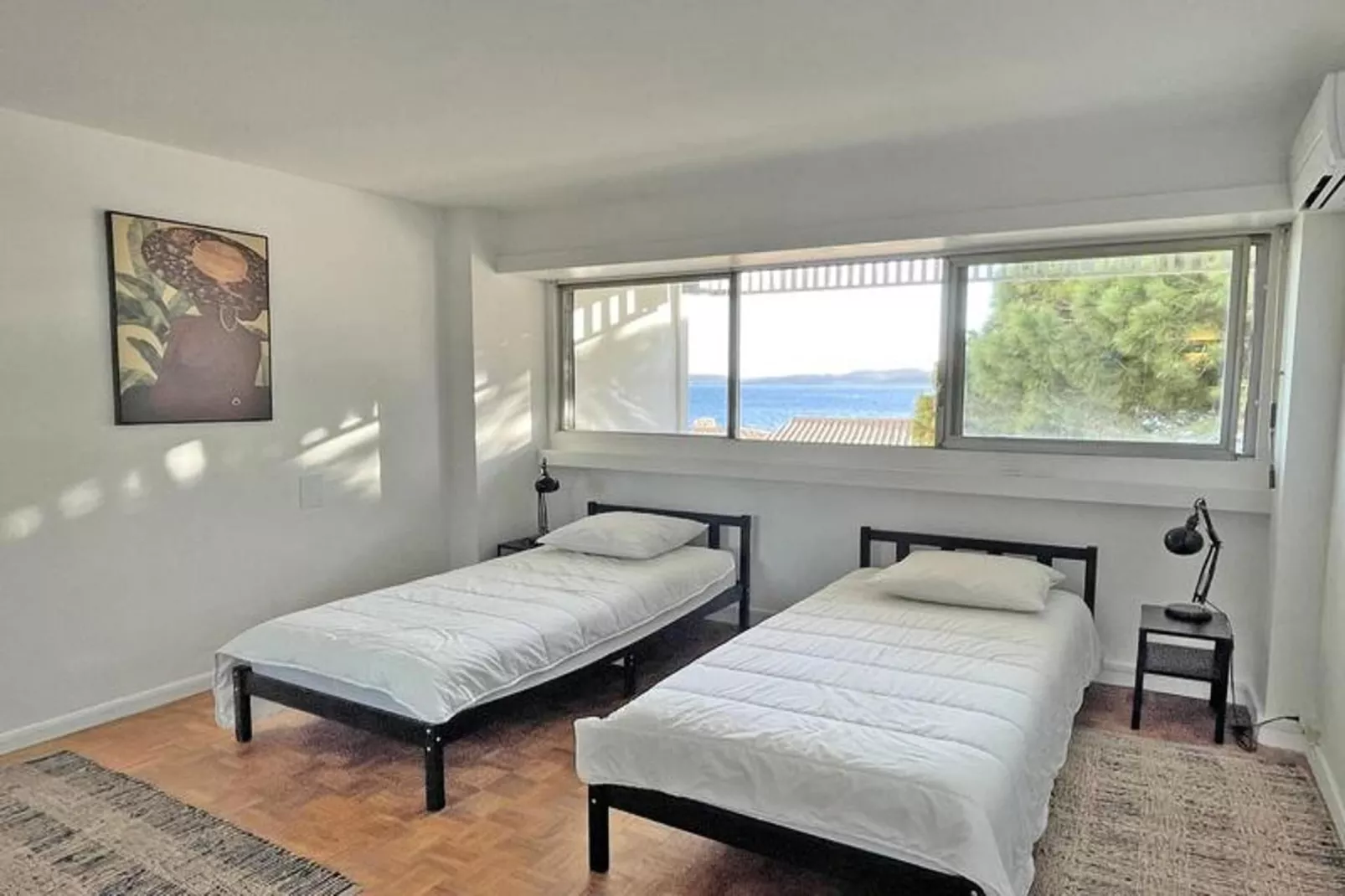 Résidence Le Palais De La Mer-Chambre