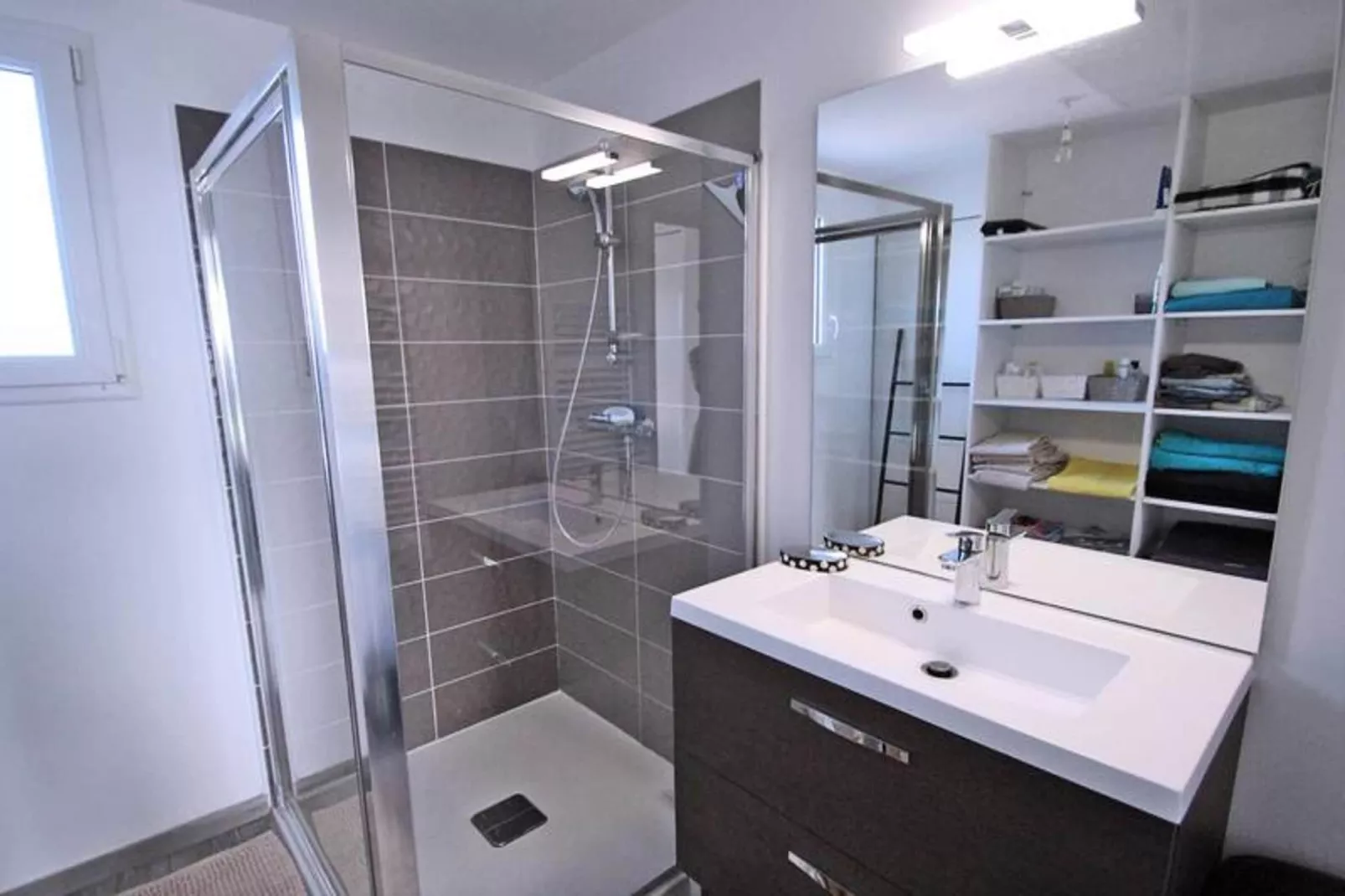 Résidence Villa Saquèdes-Bathroom