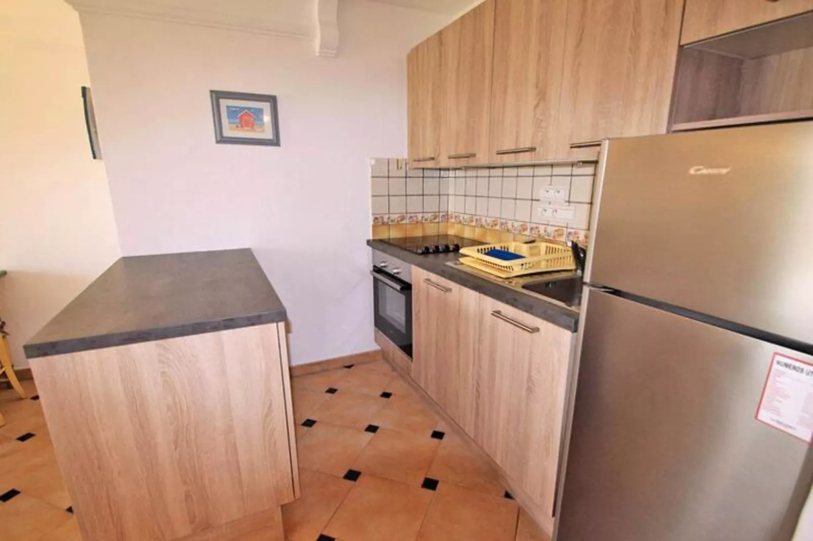 Résidence Port Marine-Cuisine