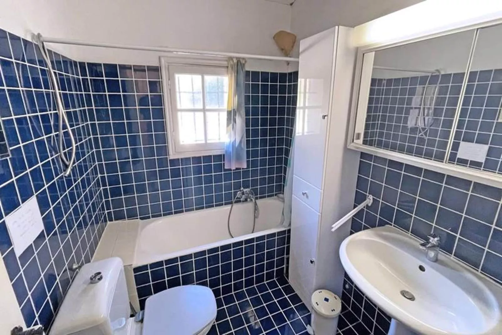 Résidence Pan Cuet-Salle de bain