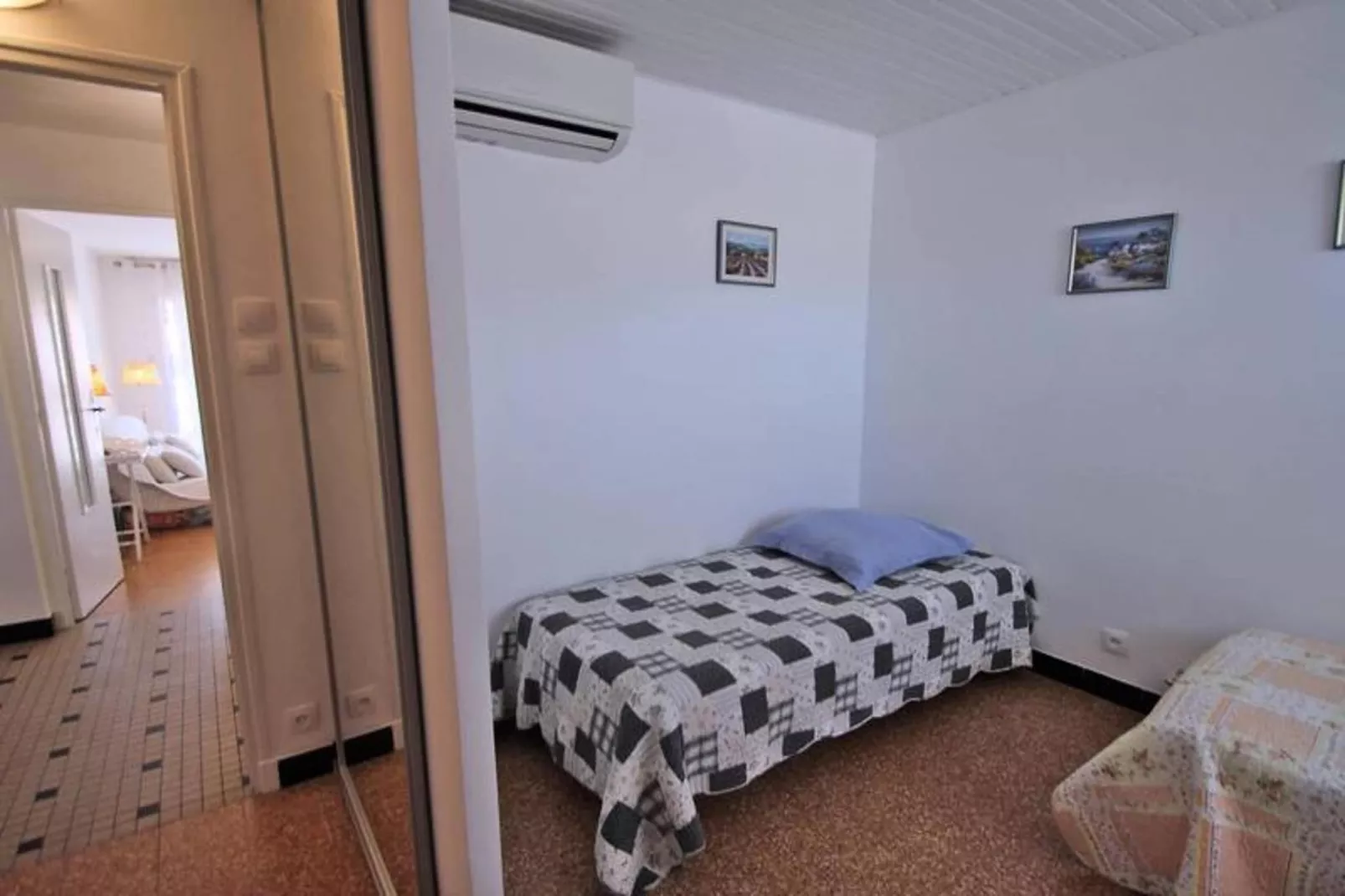 Résidence Le Neptune-Schlafzimmer