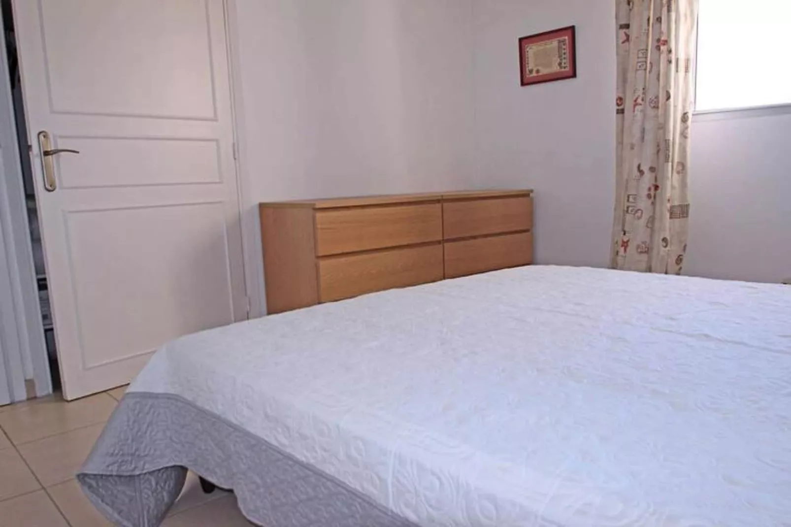 Résidence Les Coralies-Bedroom