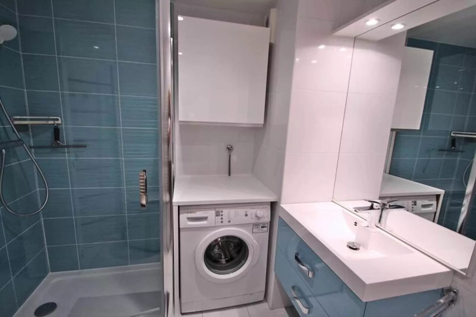 Résidence Terrasses Croisette-Bathroom