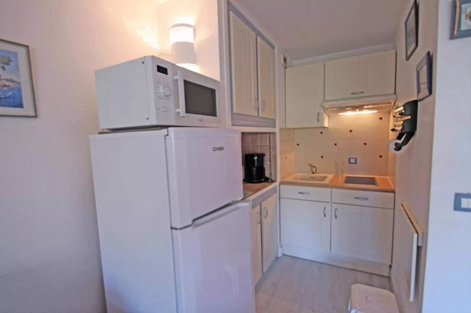 Résidence La Palmeraie I-Cuisine