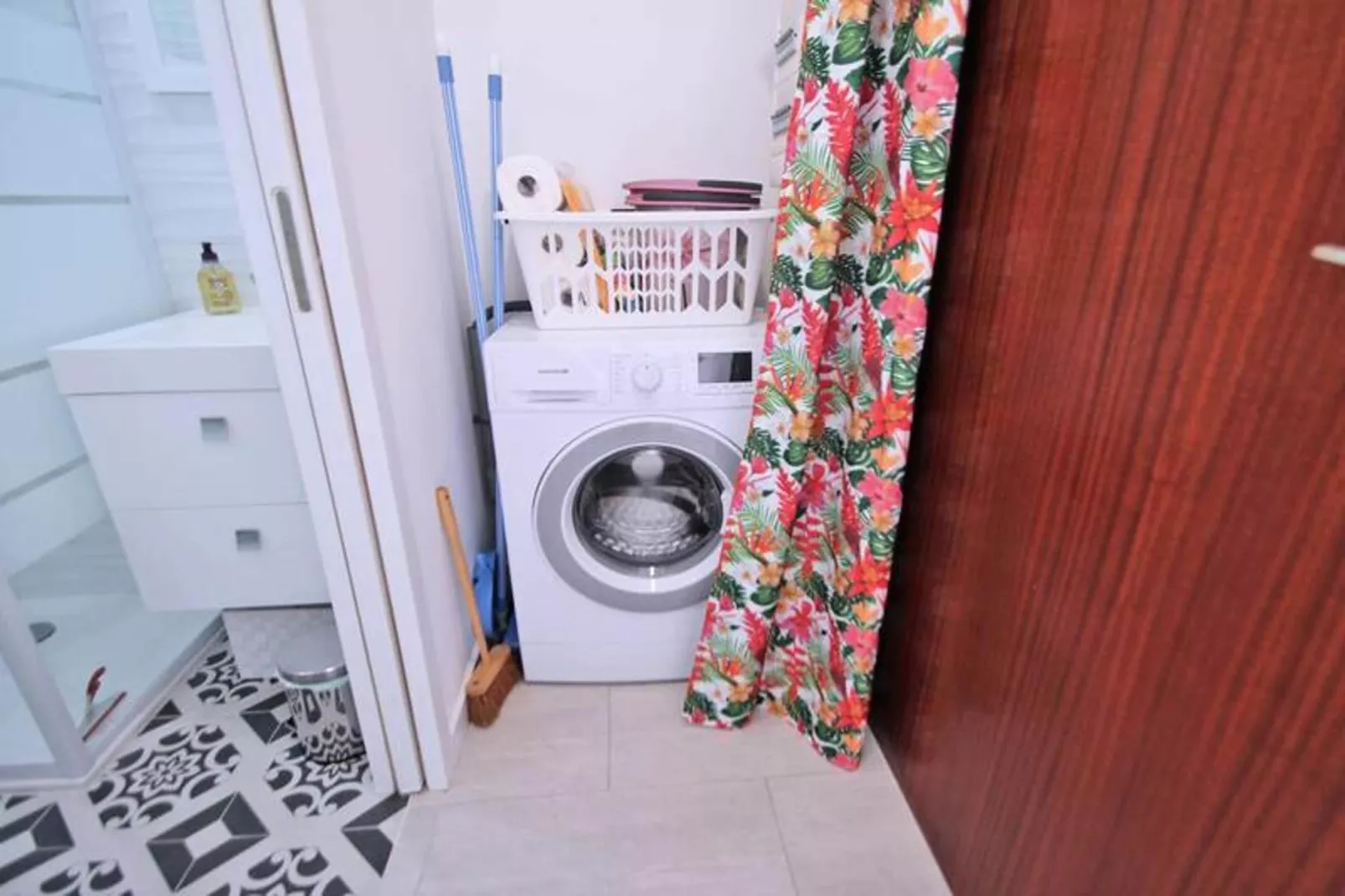 Résidence Le Grand Large-Salle de bain