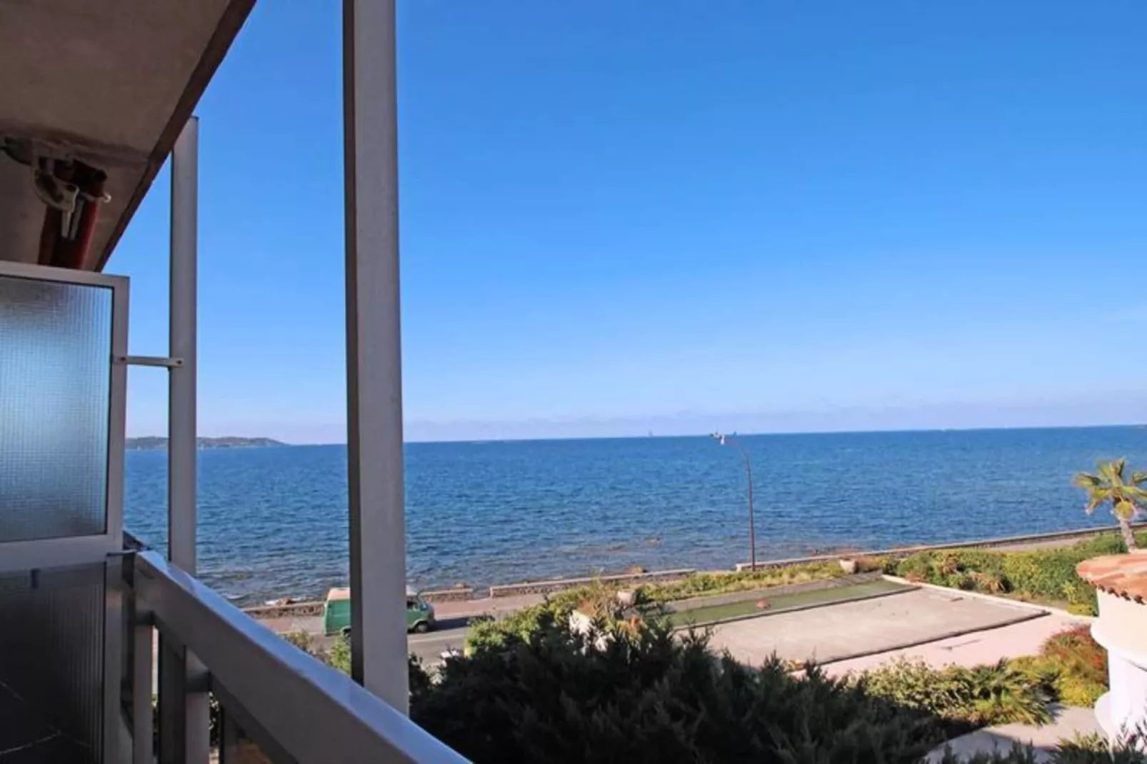 Résidence Le Grand Large-Terrasse / balcon