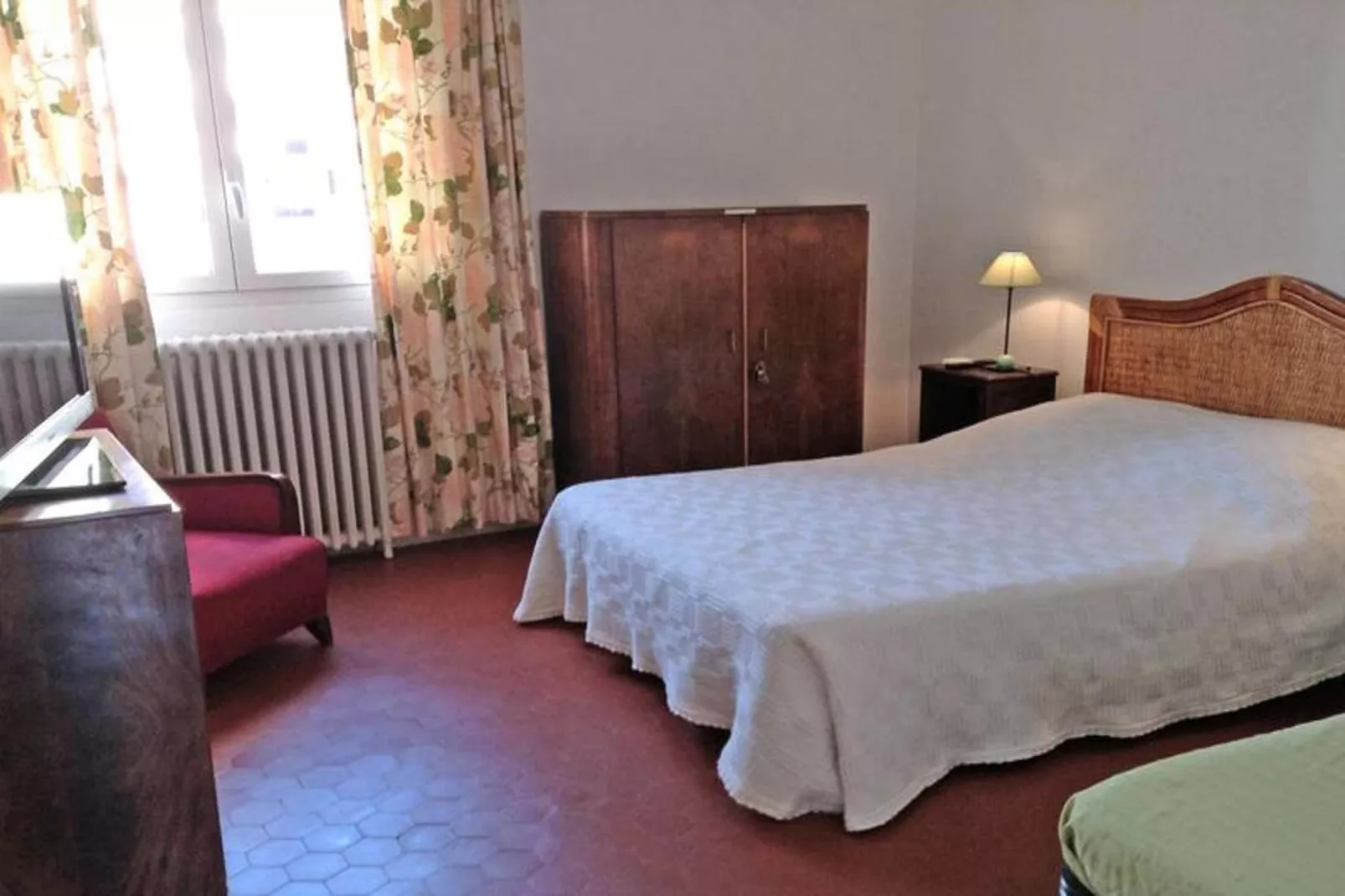 Résidence Les Dauphins-Bedroom