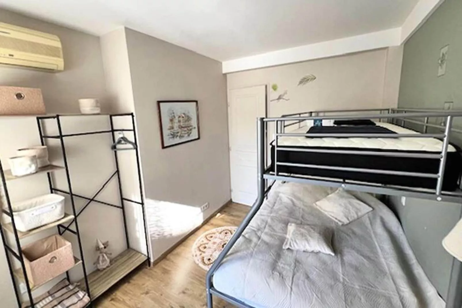 Résidence Suffren-Schlafzimmer