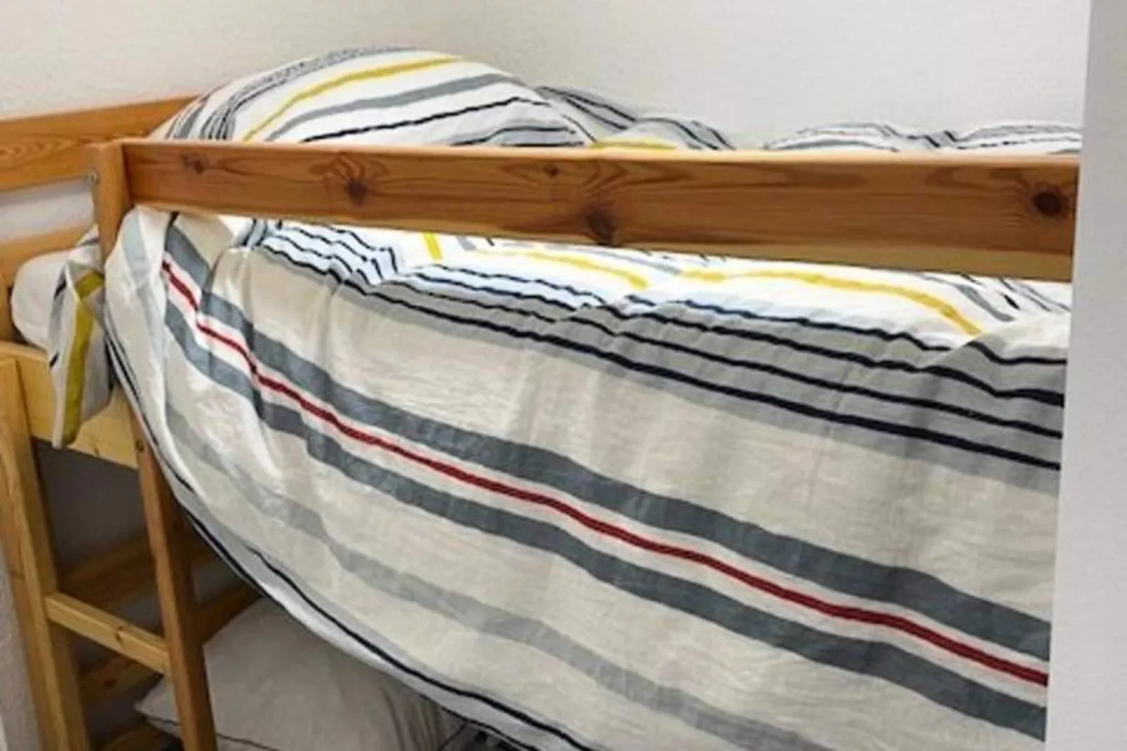 Résidence Alisier-Bedroom