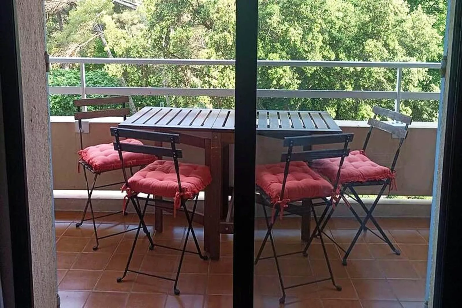 Résidence Verdon-Terrace balcony