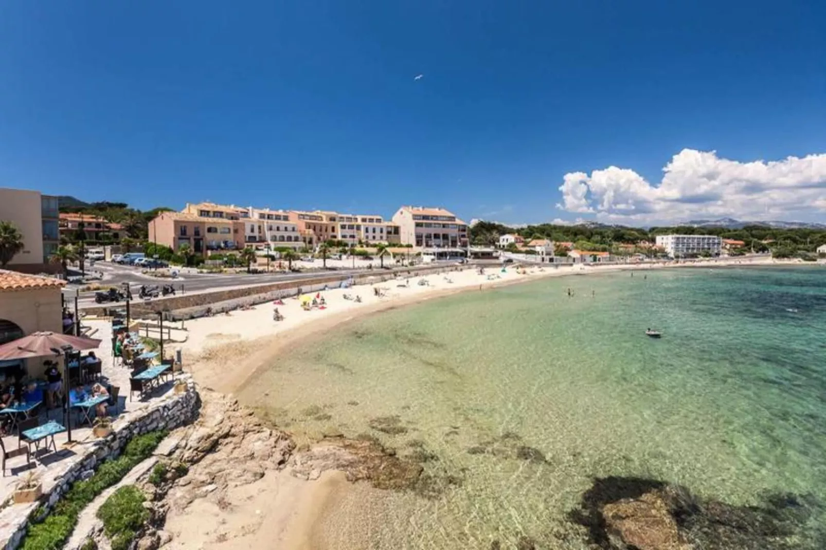 Résidence Espadon-Terrace balcony