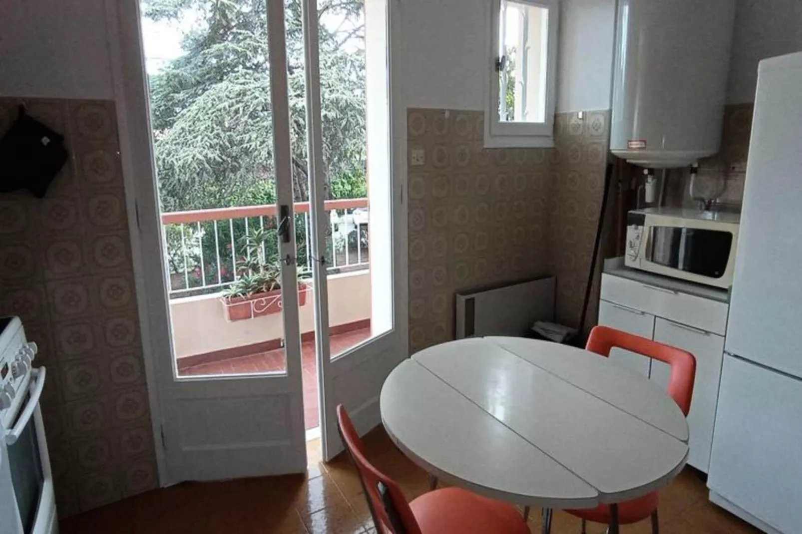 Résidence Bagatelle-Extérieur été