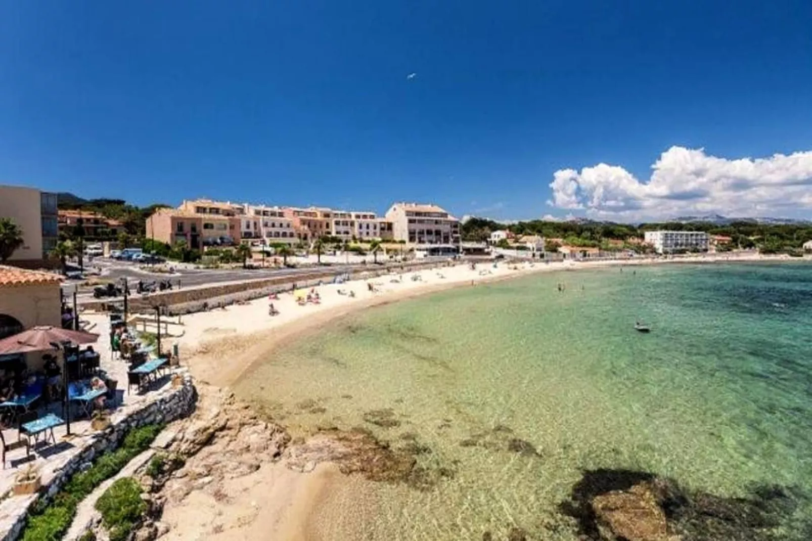 Résidence Olivier-Salle à manger