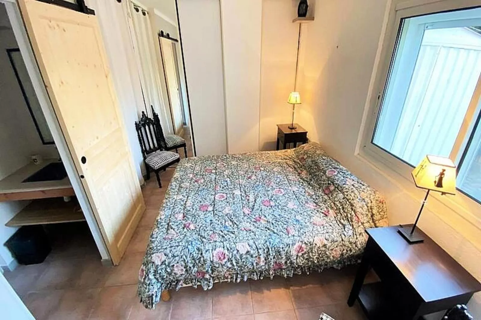 Résidence Les Tropiques-Bedroom