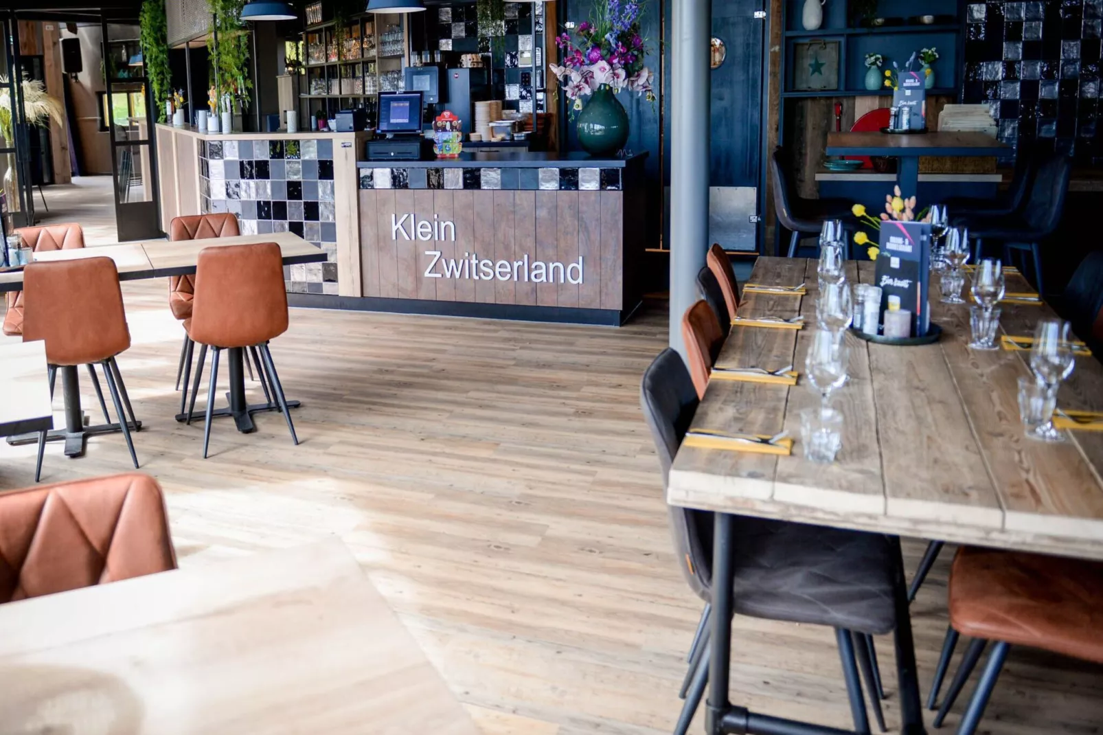 Vakantiepark Bergumermeer 8-Parkeinrichtungen
