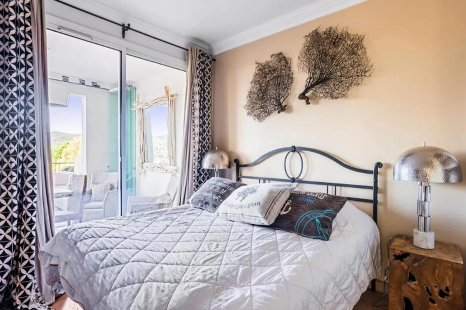 Les Bastides aux Restanques du Golfe de St Tropez - maeva Home-Schlafzimmer