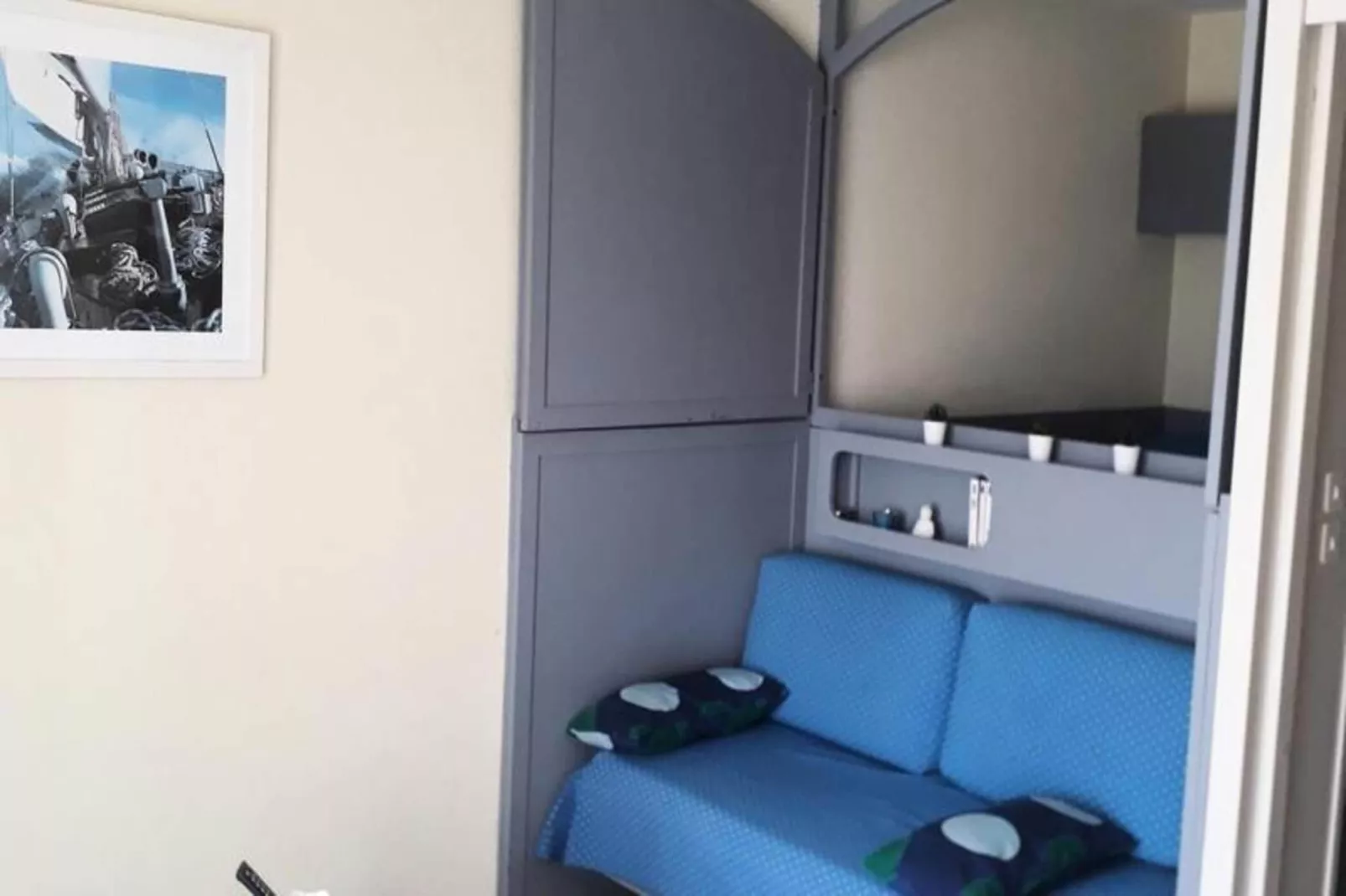 Hyeres Parc - maeva Home-Wohnzimmer