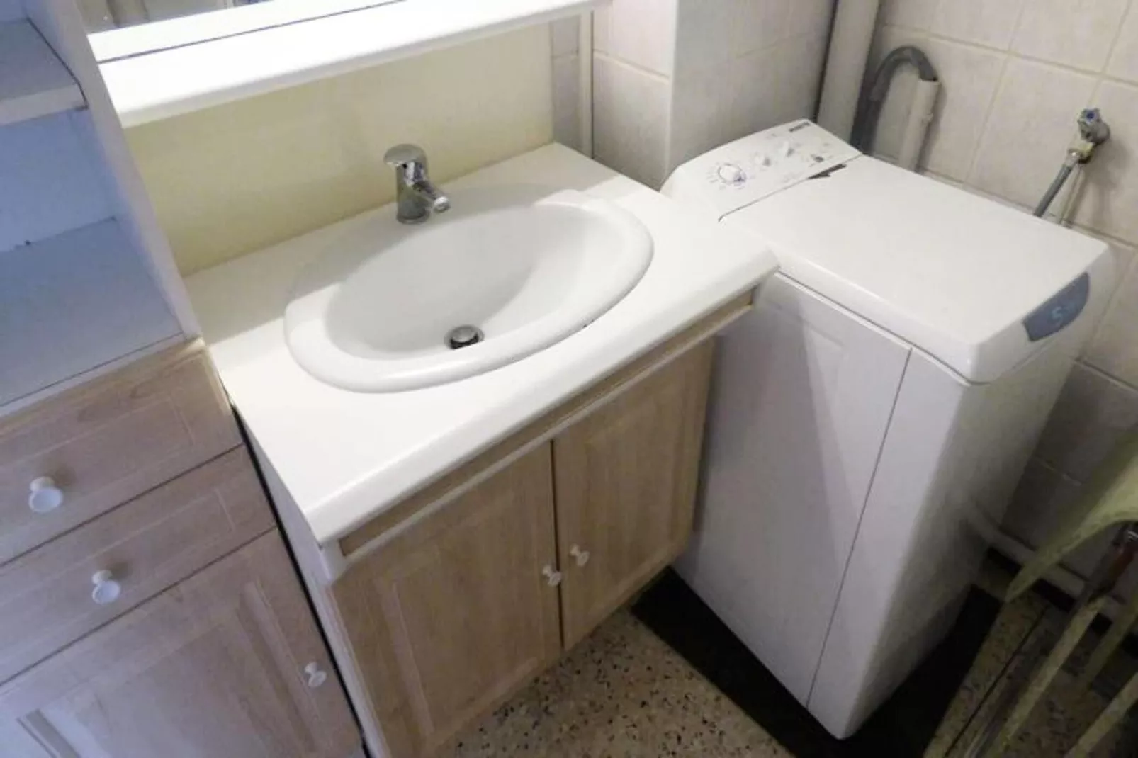 Résidence Les Pins-Bedroom